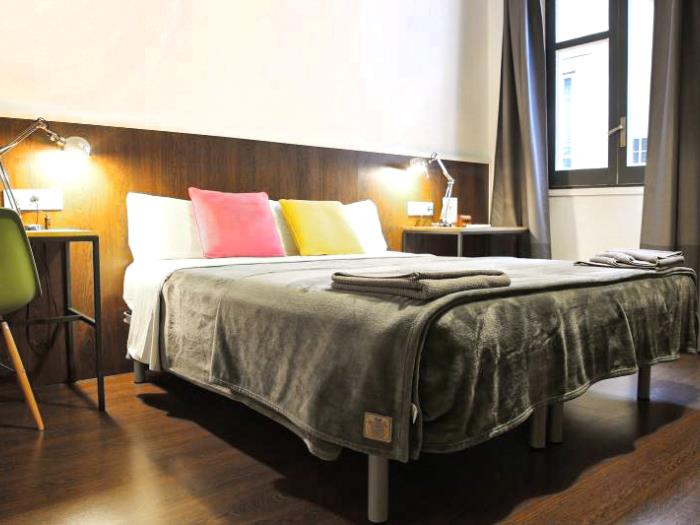 Vollständig ausgestattete Privatwohnung für 16 Personen in Eixample - My Space Barcelona Appartementen