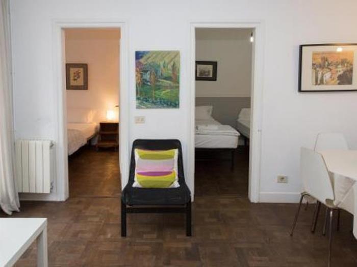 Charmante und helle Wohnung im Klinikum mit Balkon - My Space Barcelona Appartementen