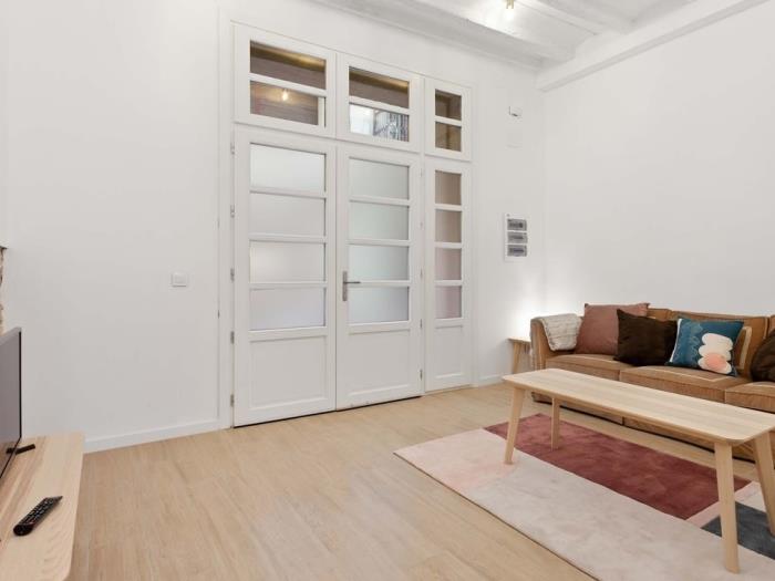 Gemütliche und gut ausgestattete Wohnung im Zentrum von Gracia für 4 Personen - My Space Barcelona Appartementen