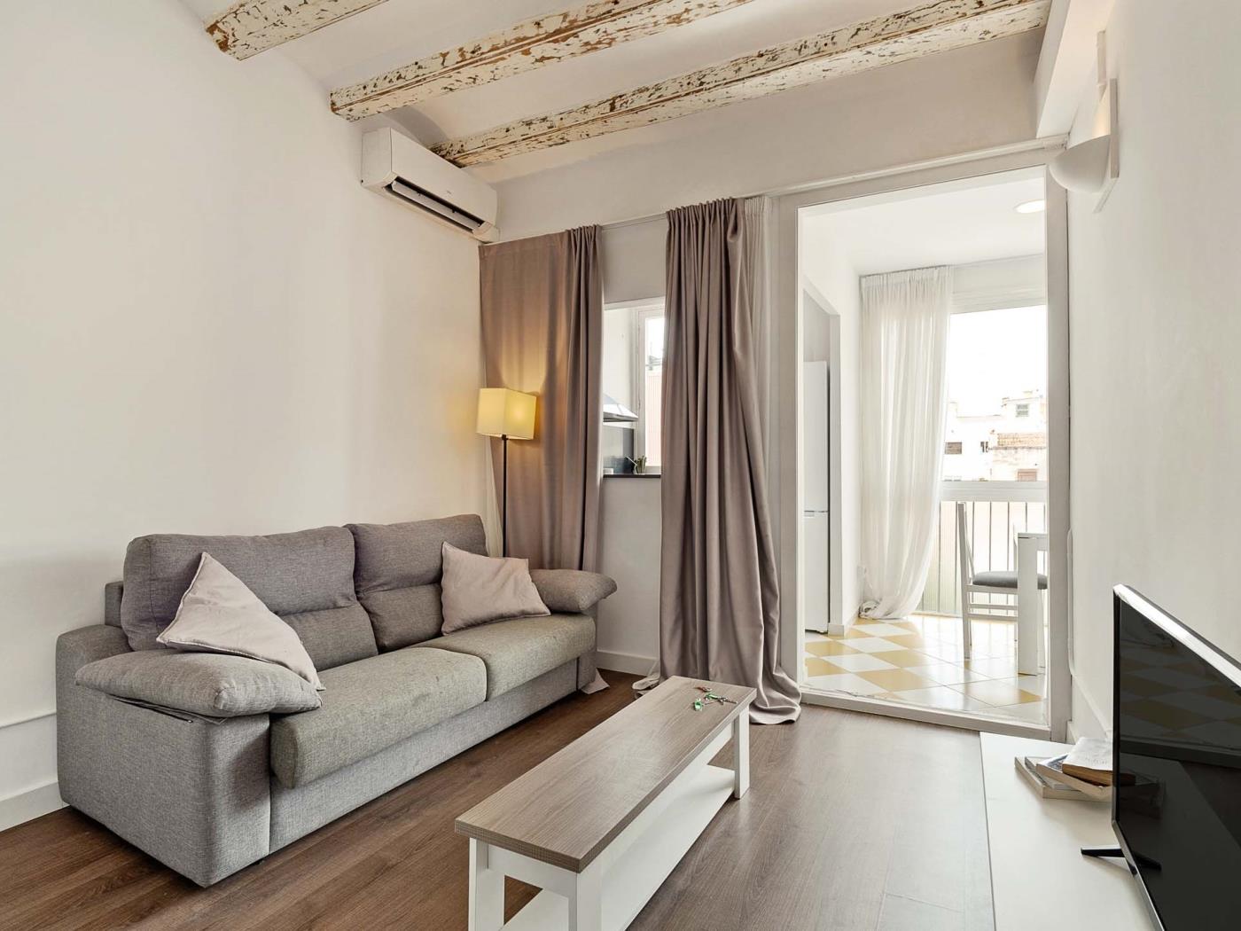 Gemütliche und gut ausgestattete Wohnung im Zentrum von Gracia für 7 Personen - My Space Barcelona Appartementen