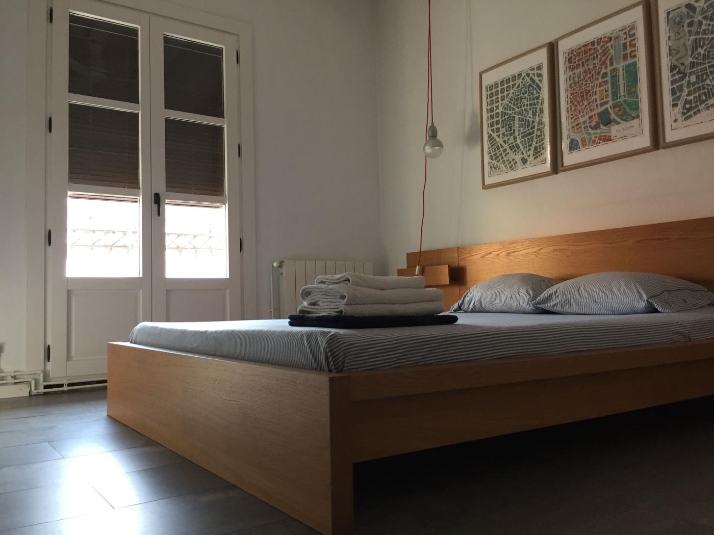 Schöne und helle Wohnung in der Nähe von Las Ramblas - My Space Barcelona Appartementen