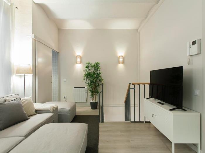 Duplex Monatsmiete wohnung mit 2 schlafzimmer - Sant Gervasi - My Space Barcelona Appartementen