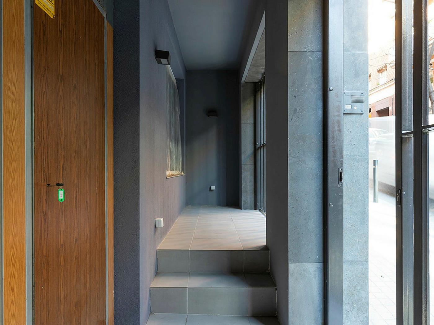 Neu renovierte Wohnung mit einem Schlafzimmer in Gracia - My Space Barcelona Appartementen