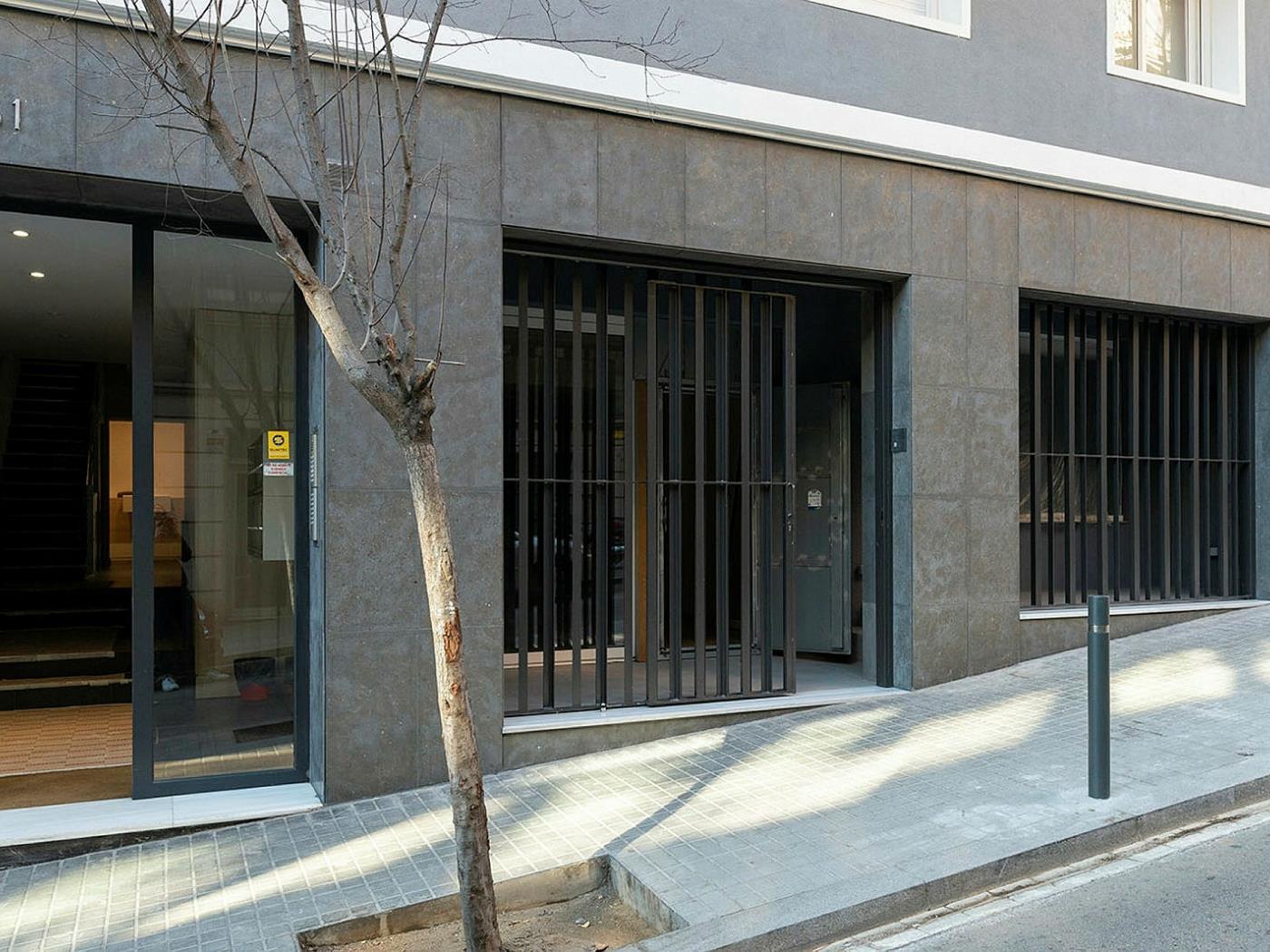 Neu renovierte Wohnung mit einem Schlafzimmer in Gracia - My Space Barcelona Appartementen