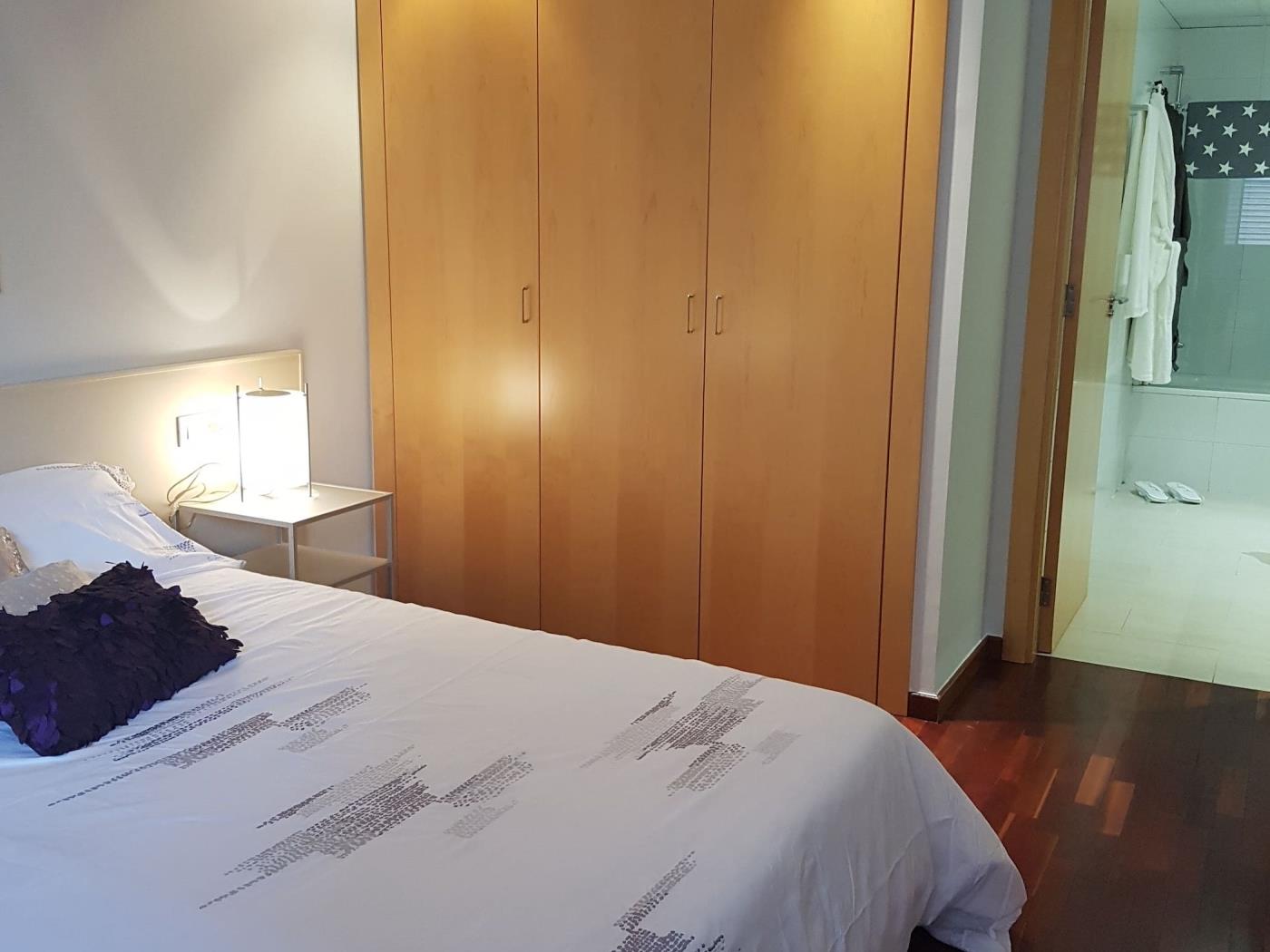 Wunderschöne Wohnung mit 2 Schlafzimmern und 2 Badezimmern in Sant Gervasi - My Space Barcelona Appartementen