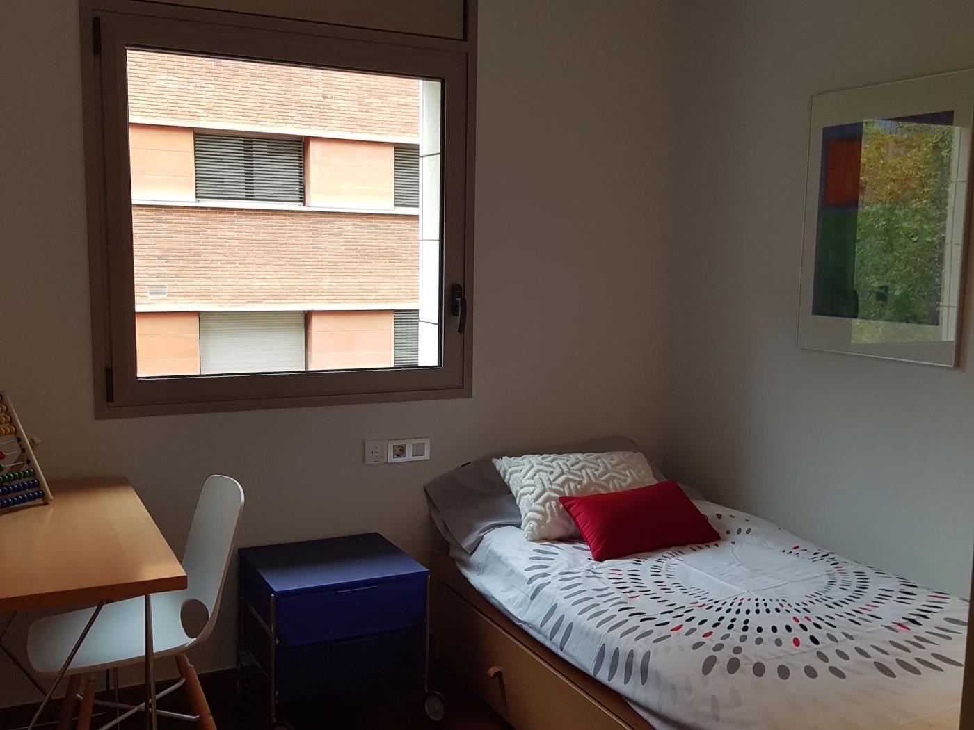 Wunderschöne Wohnung mit 2 Schlafzimmern und 2 Badezimmern in Sant Gervasi - My Space Barcelona Appartementen