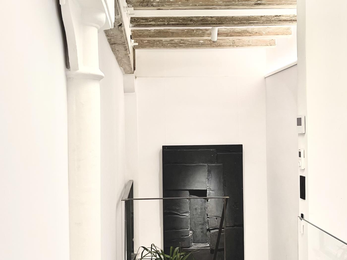 Neu Möbliertes Loft zur Monatsmiete im Stadtteil Gràcia in Barcelona - My Space Barcelona Appartementen