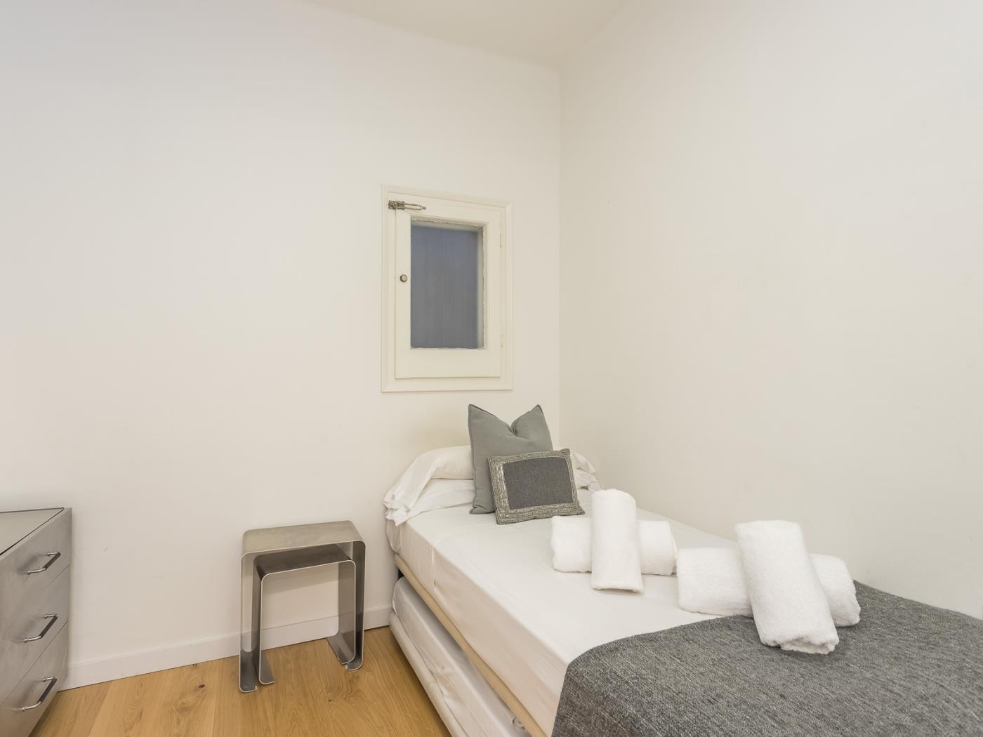 Brandneue 2-Zimmer-Wohnung zur vorübergehenden Vermietung in Uptown - My Space Barcelona Appartementen