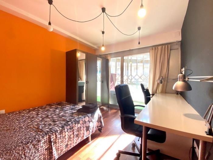 Schöne und helle Wohnung in Gràcia für Familien und Führungskräfte für 5 - My Space Barcelona Appartementen
