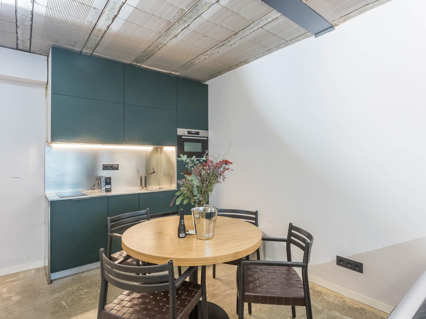 Charmante Wohnung mit eigener Terrasse in Sant Gervasi - My Space Barcelona Appartementen