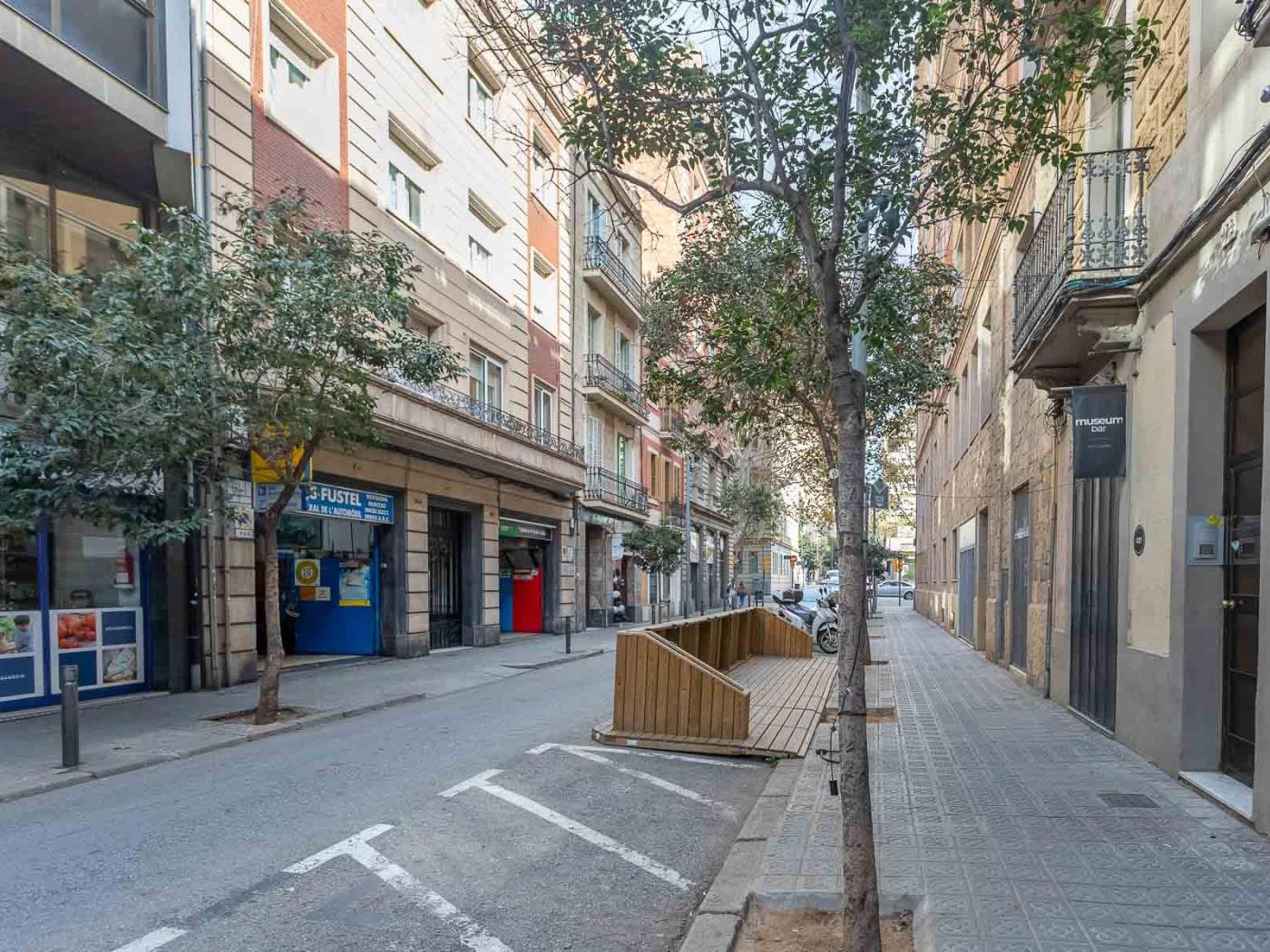 Wohnung mit gemeinsamer Terrasse/Garten ganz in der Nähe der Barraquer-Klinik - My Space Barcelona Appartementen
