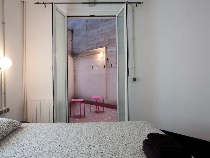 Komfortable 3-Zimmer-Wohnung in Sagrada Familia. - My Space Barcelona Appartementen