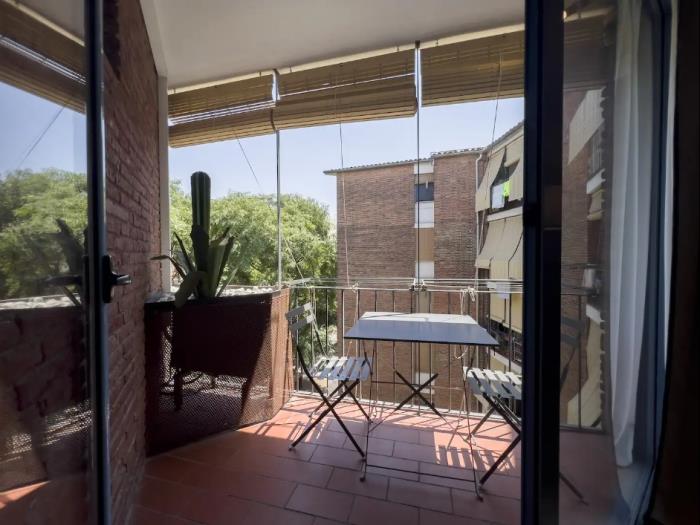 Helle Wohnung in der Gegend von Barceloneta - My Space Barcelona Appartementen