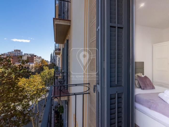 Tolle Wohnung in Sagrada Familia - My Space Barcelona Appartementen