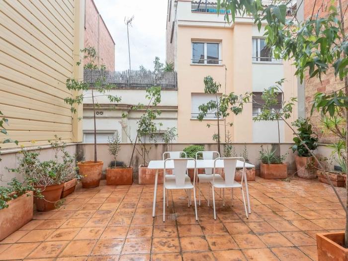 Charmante Wohnung im Herzen von Gràcia - My Space Barcelona Appartementen