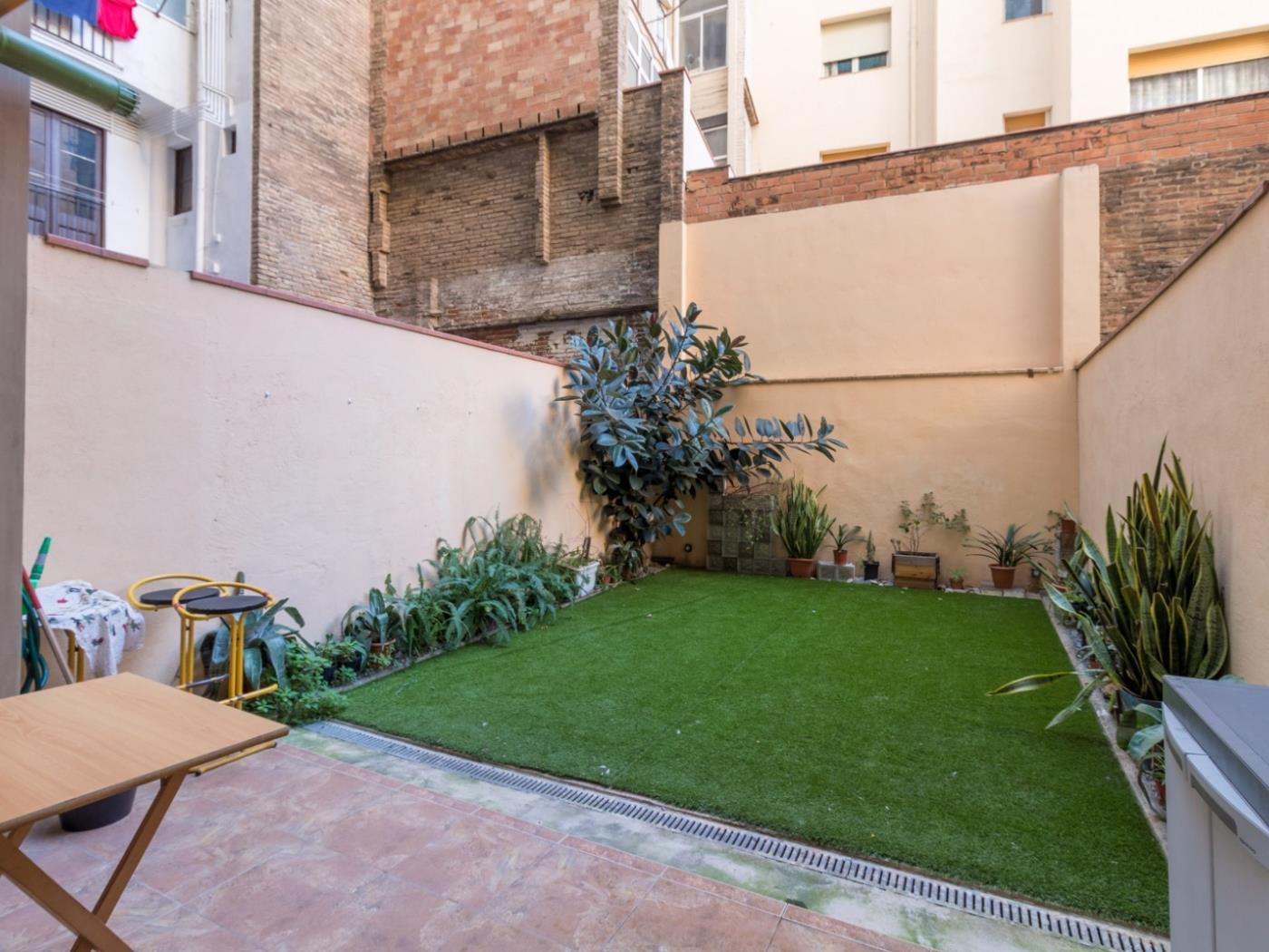 Exklusive Wohnung mit privater Terrasse - My Space Barcelona Appartementen