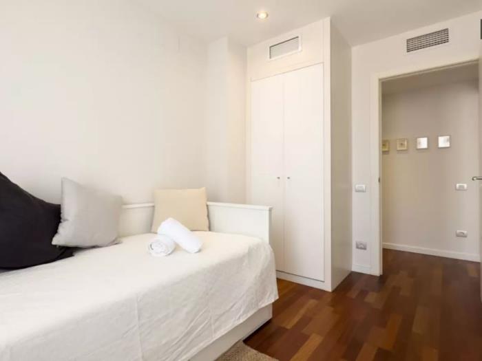 Schöne helle 2-Zimmer-Wohnung - My Space Barcelona Appartementen