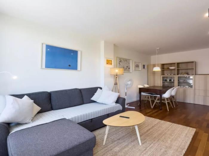 Schöne helle 2-Zimmer-Wohnung - My Space Barcelona Appartementen