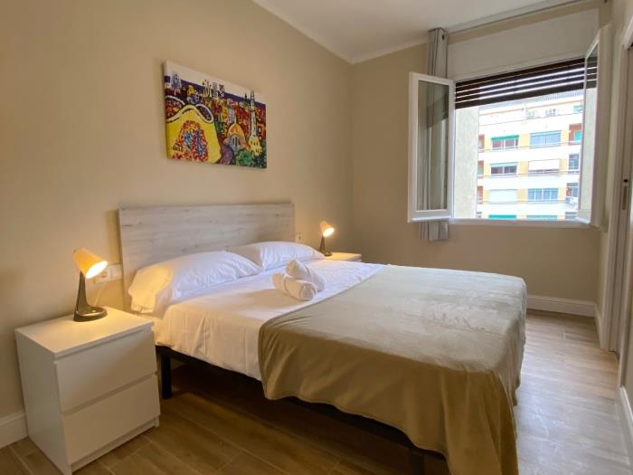 Neu renovierte Wohnung in der Nähe der Fira de Barcelona - My Space Barcelona Appartementen
