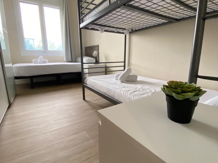 Neu renovierte Wohnung in der Nähe der Fira de Barcelona - My Space Barcelona Appartementen