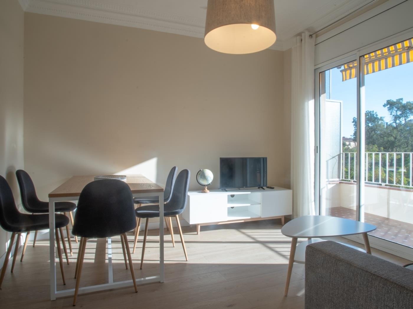 Vollständig renovierte 3-Zimmer-Wohnung in der Nähe von La Sagrera - My Space Barcelona Appartementen