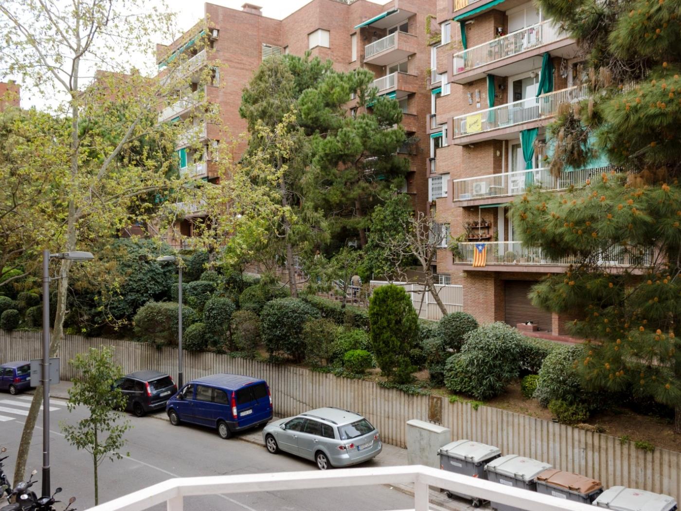 Charmante 4-Zimmer-Wohnung in der Nähe des Park Güell - My Space Barcelona Appartementen
