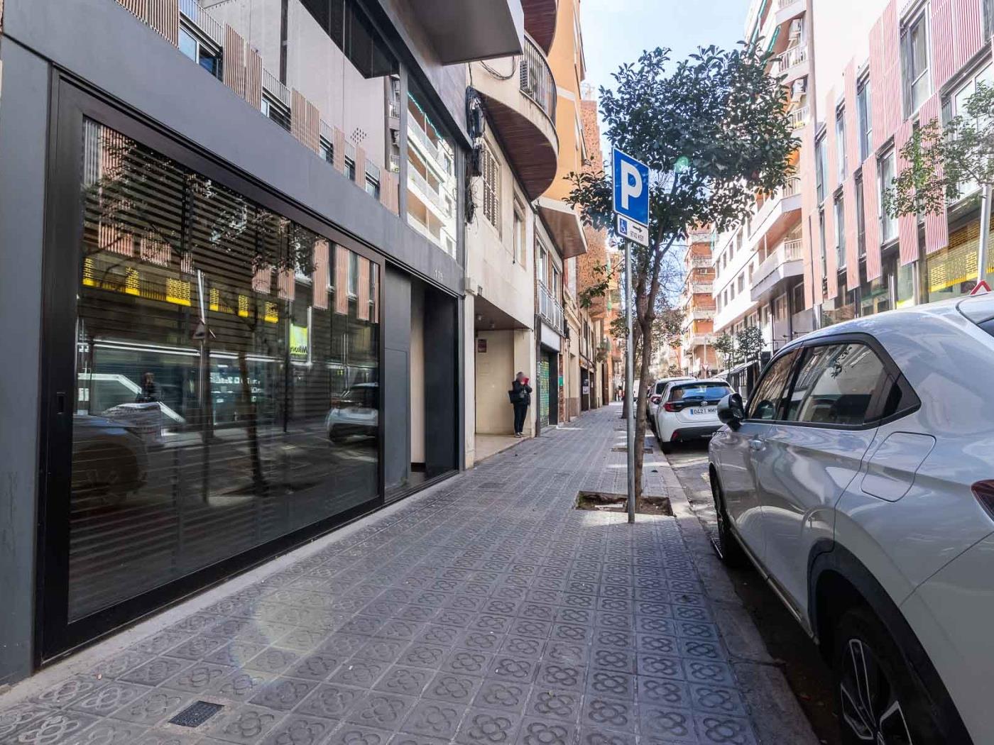 My Space Barcelona Loft Industrie-Duplex für 3 Personen - My Space Barcelona Appartementen