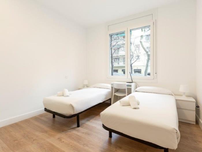 Charmantes Apartment mit Platz für 7 Personen in der Nähe des Stadtzentrums! - My Space Barcelona Appartementen