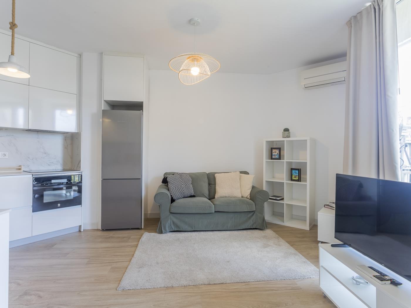  - My Space Barcelona Appartementen