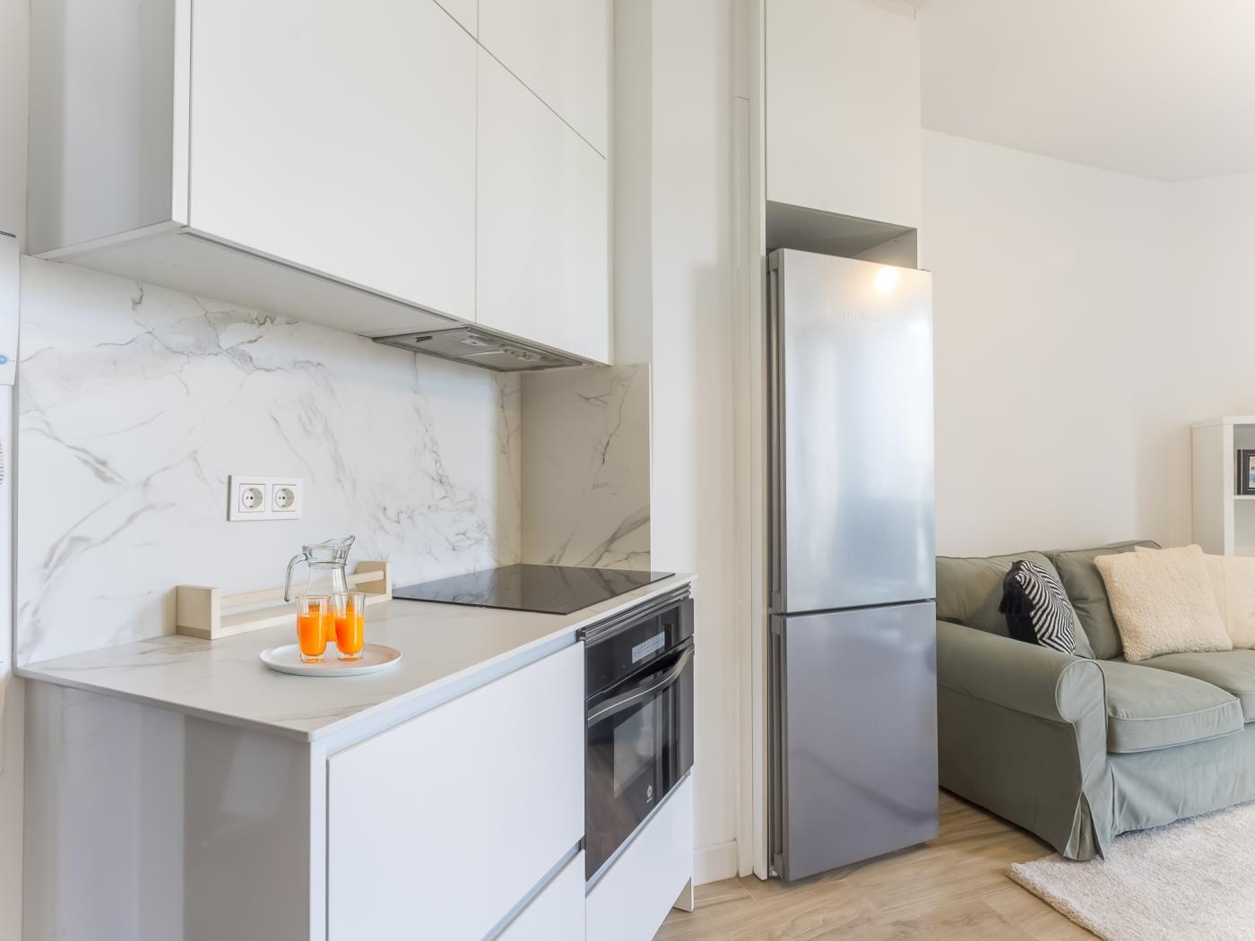  - My Space Barcelona Appartementen
