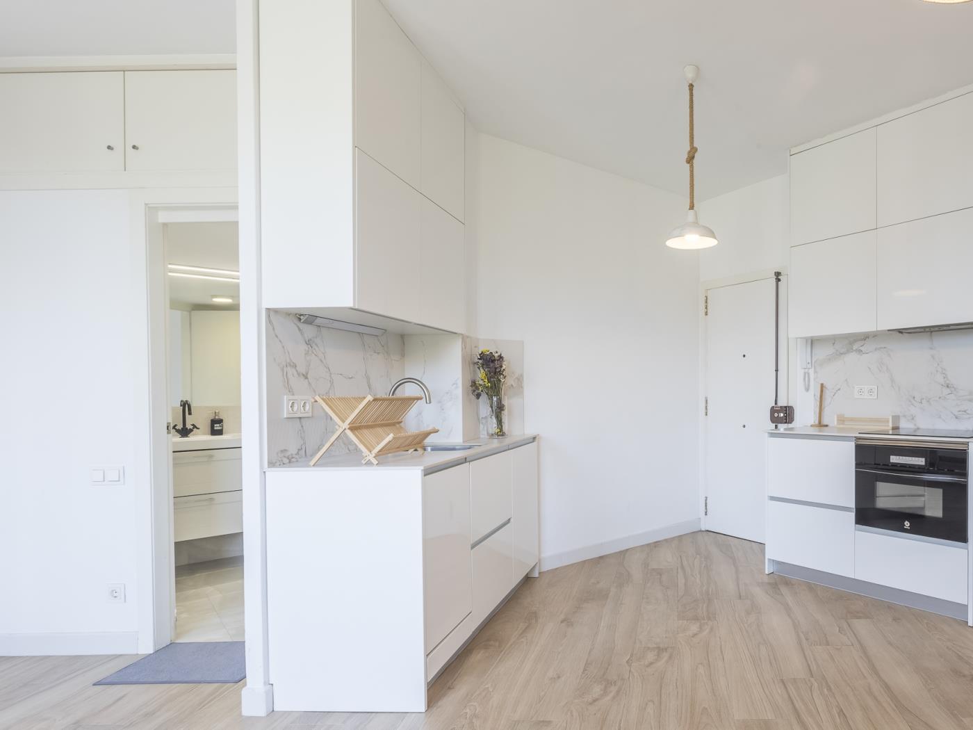  - My Space Barcelona Appartementen