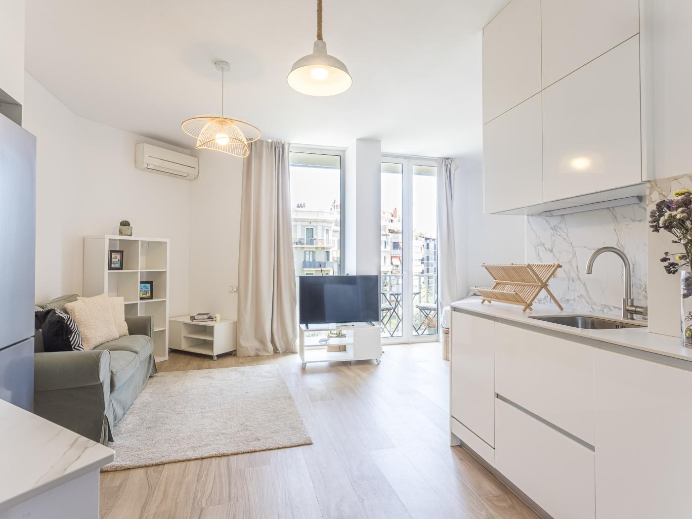 - My Space Barcelona Appartementen