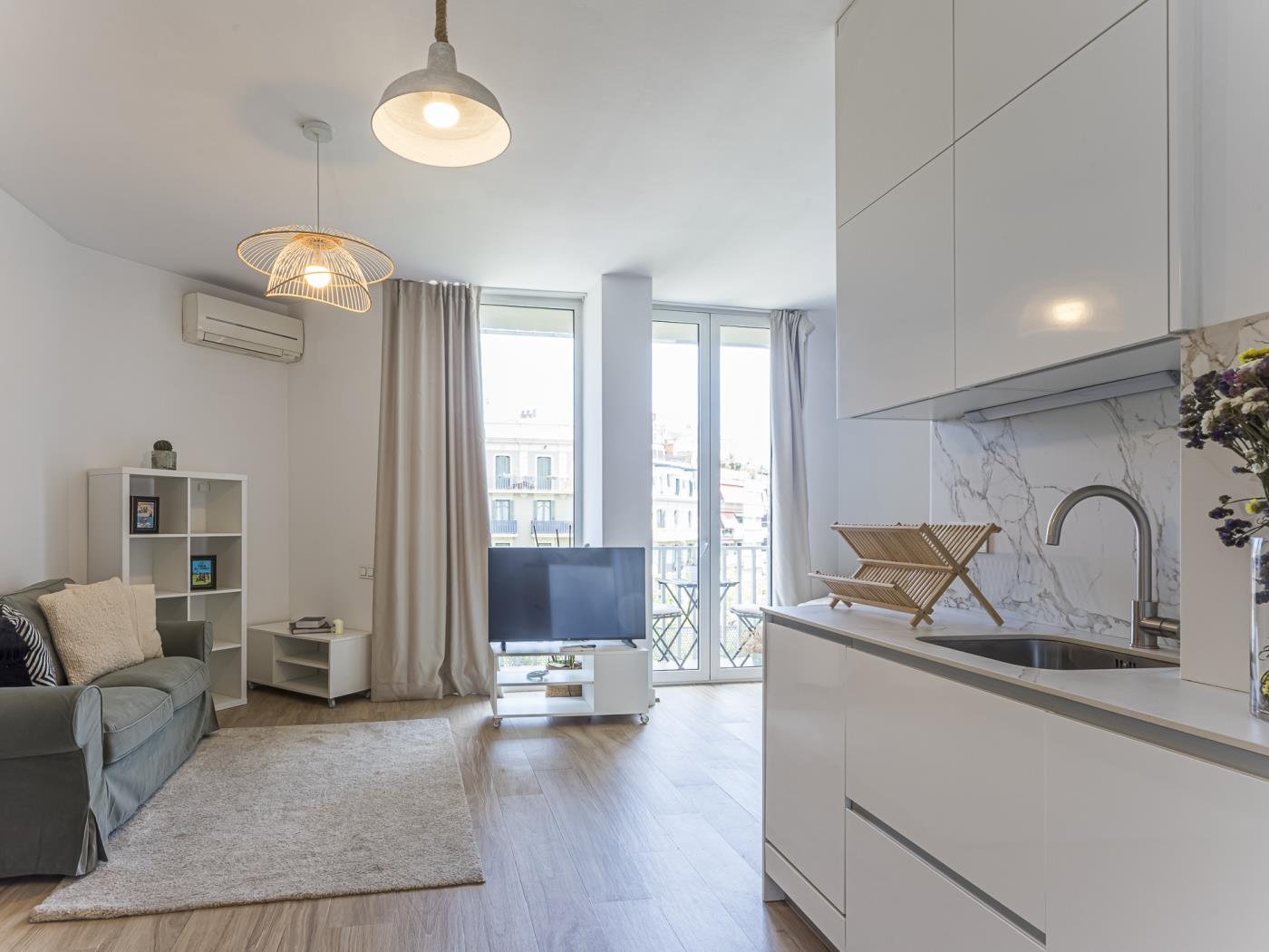  - My Space Barcelona Appartementen