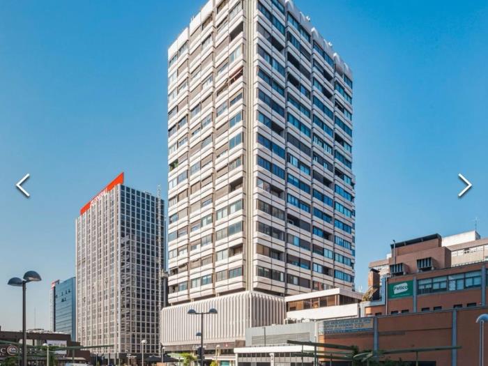 Modernes Loft mit Pool auf dem Dach und Blick auf die Stadt - My Space Madrid Appartementen