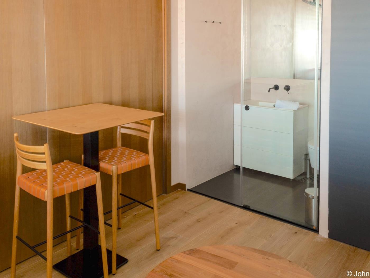 Modernes Loft mit Pool auf dem Dach und Blick auf die Stadt - My Space Madrid Appartementen