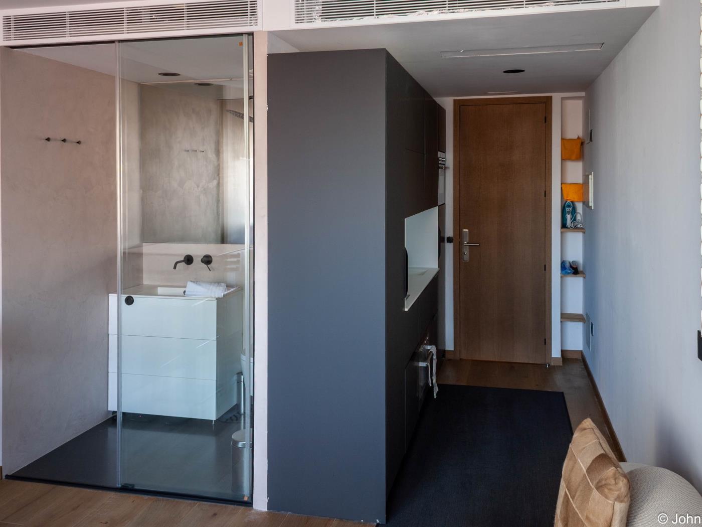 Modernes Loft mit Pool auf dem Dach und Blick auf die Stadt - My Space Madrid Appartementen