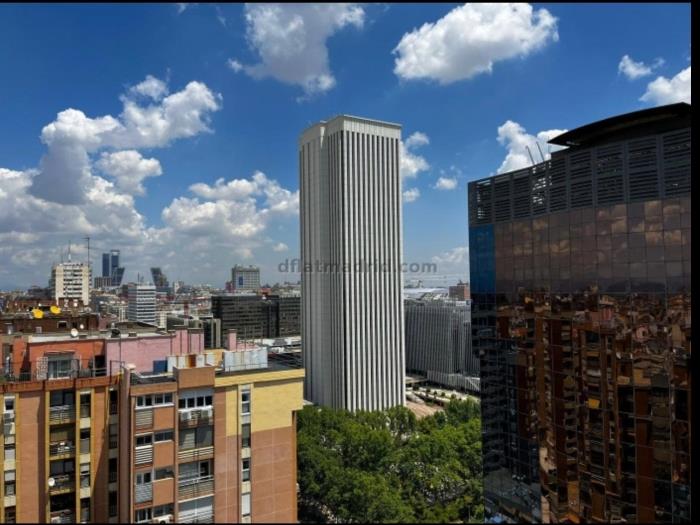 Modernes Loft mit Pool auf dem Dach und Blick auf die Stadt - My Space Madrid Appartementen