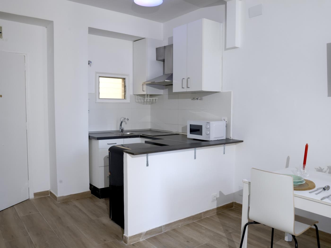 Charmantes Loft in der Nähe von El Putxet - My Space Barcelona Appartementen