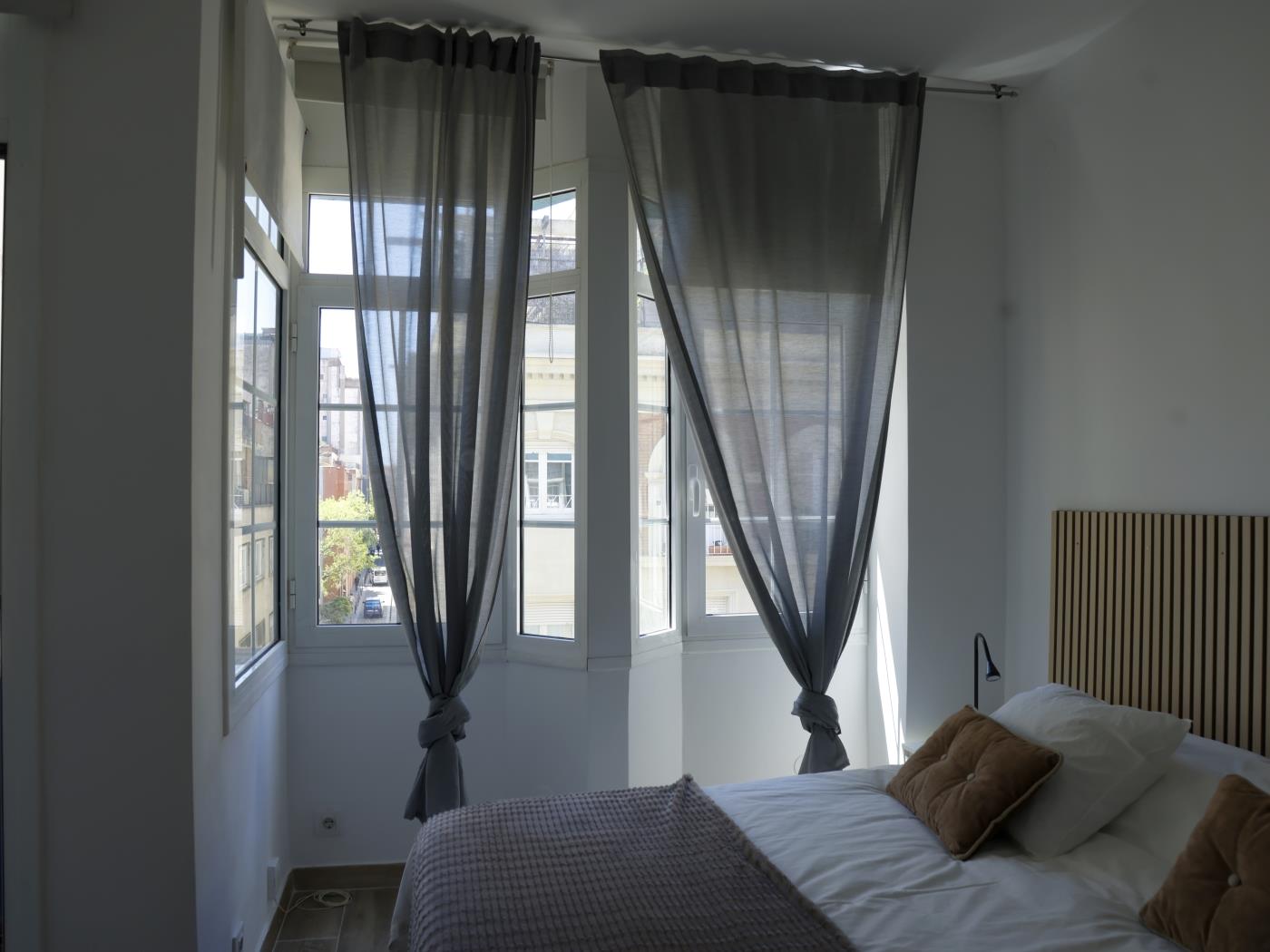 Charmantes Loft in der Nähe von El Putxet - My Space Barcelona Appartementen