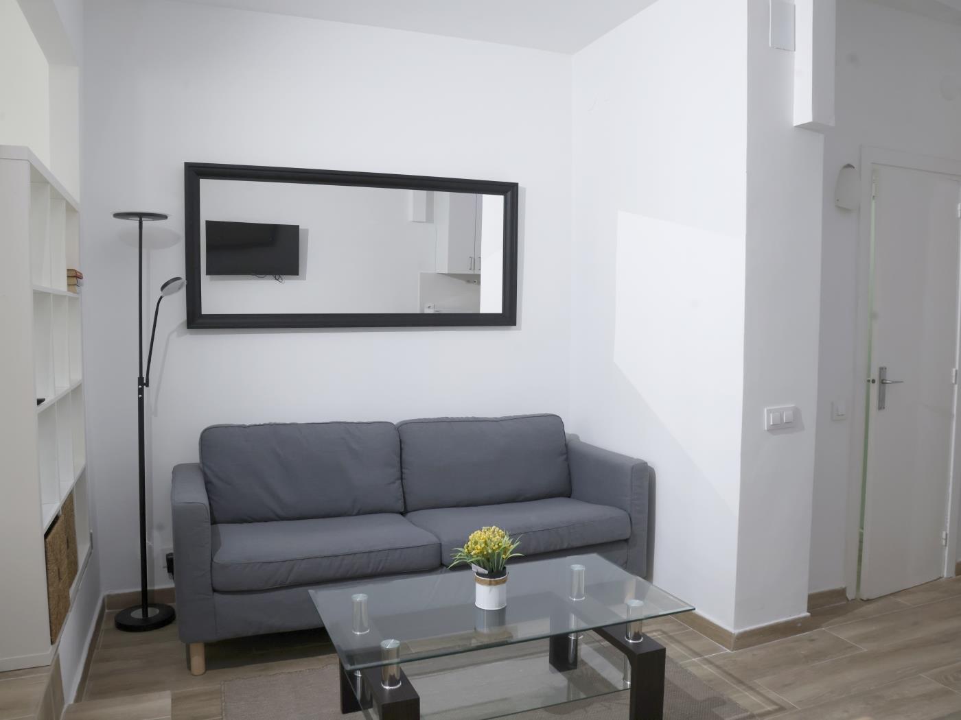 Charmantes Loft in der Nähe von El Putxet - My Space Barcelona Appartementen