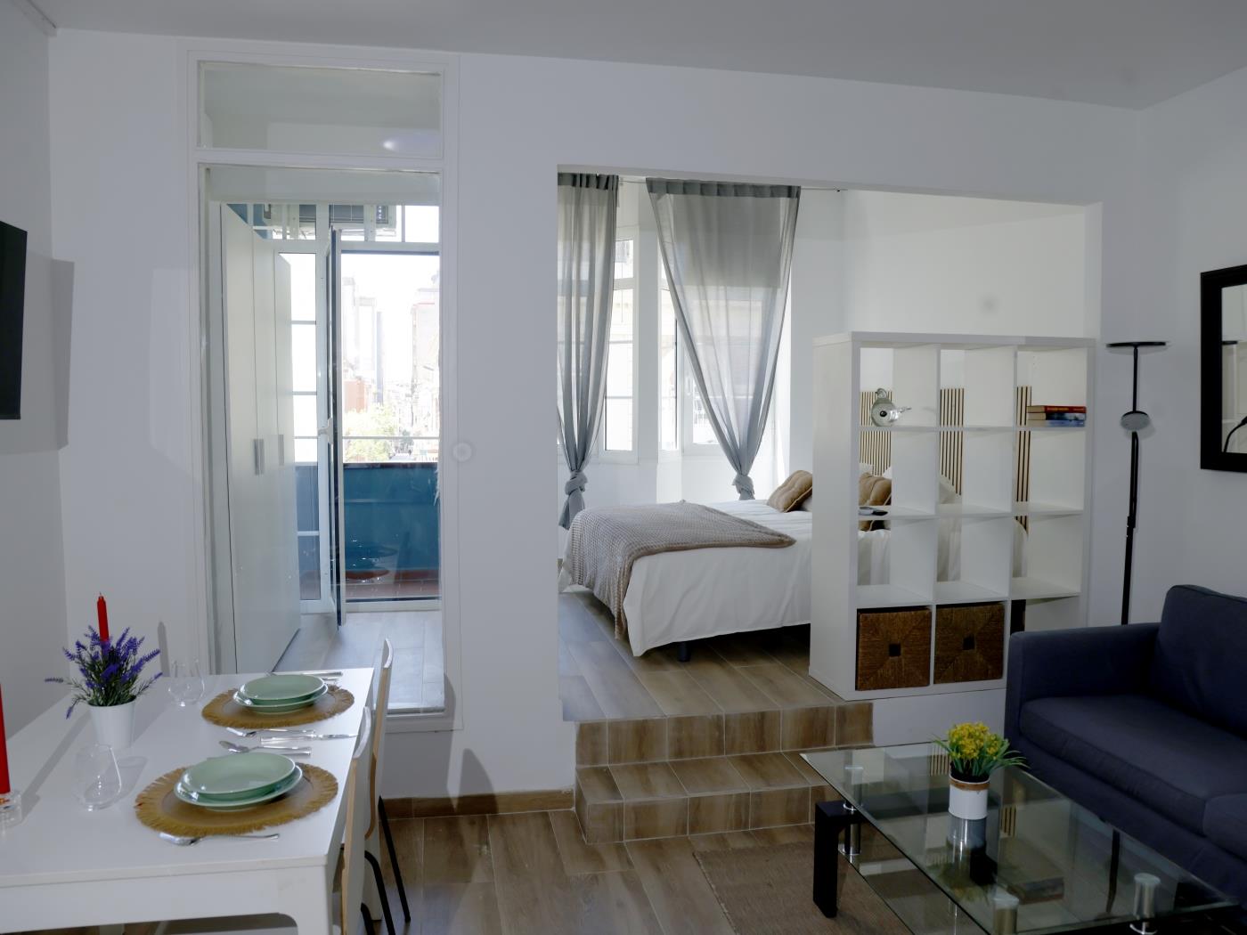Charmantes Loft in der Nähe von El Putxet - My Space Barcelona Appartementen