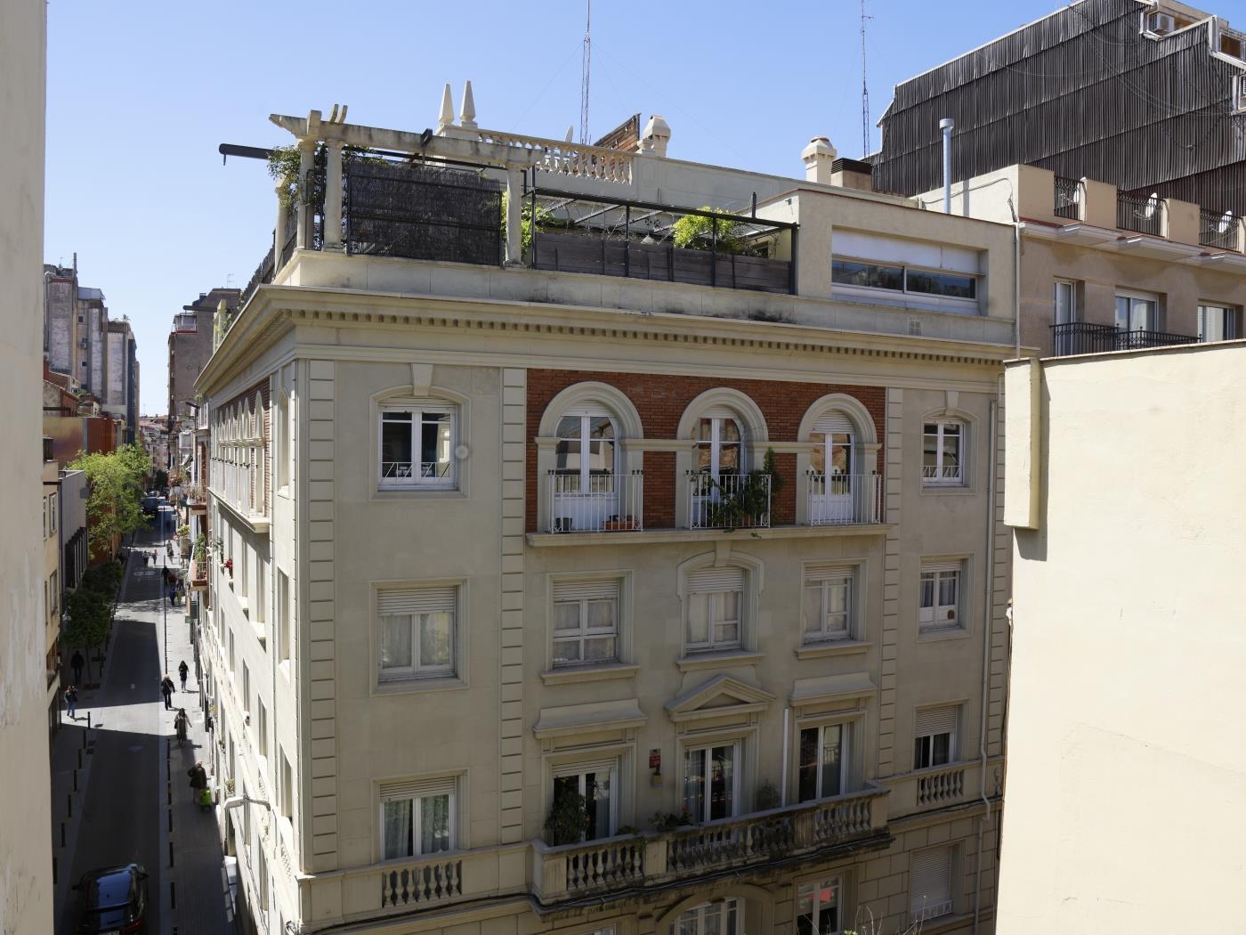 Charmantes Loft in der Nähe von El Putxet - My Space Barcelona Appartementen
