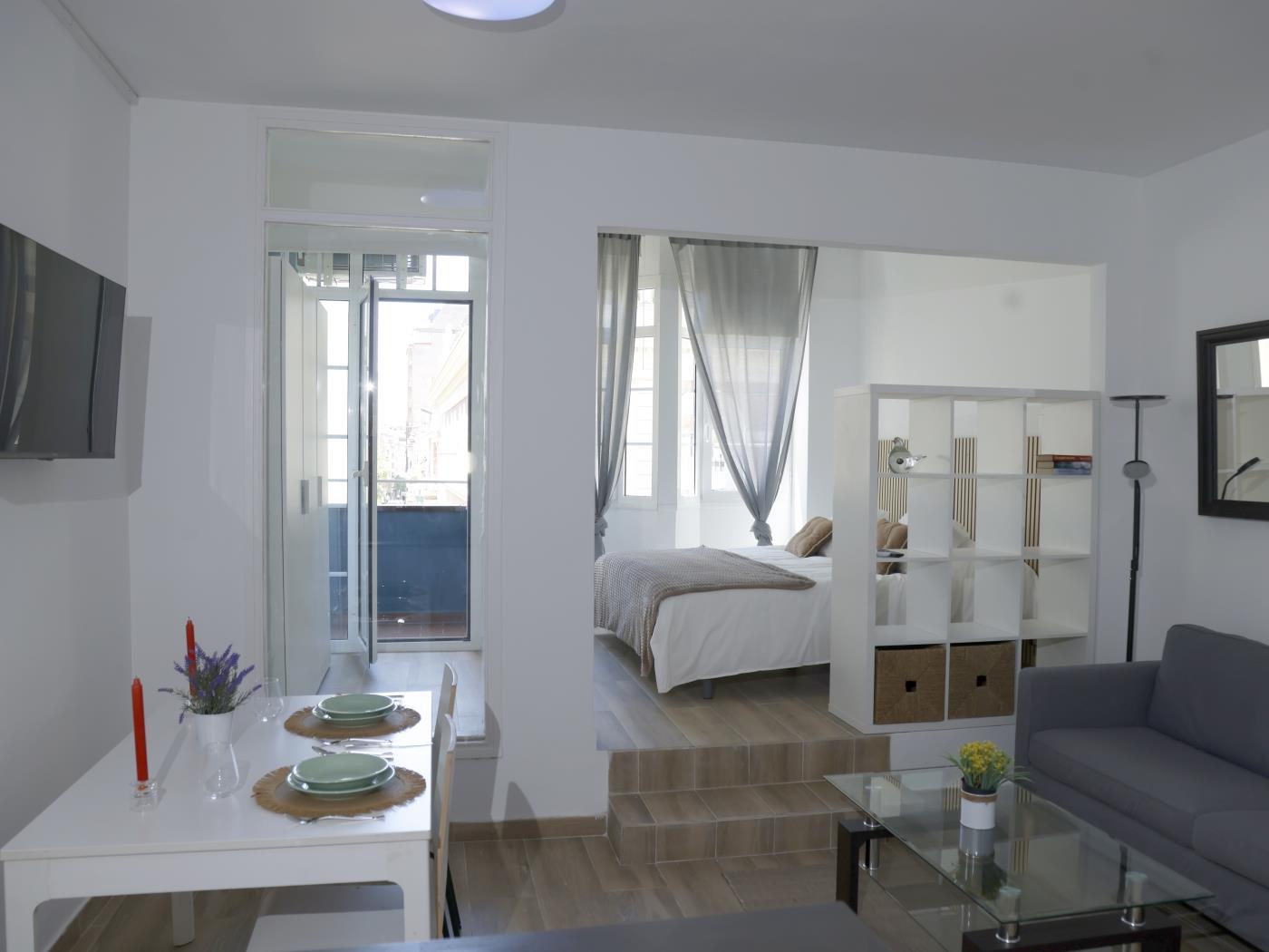 Charmantes Loft in der Nähe von El Putxet - My Space Barcelona Appartementen