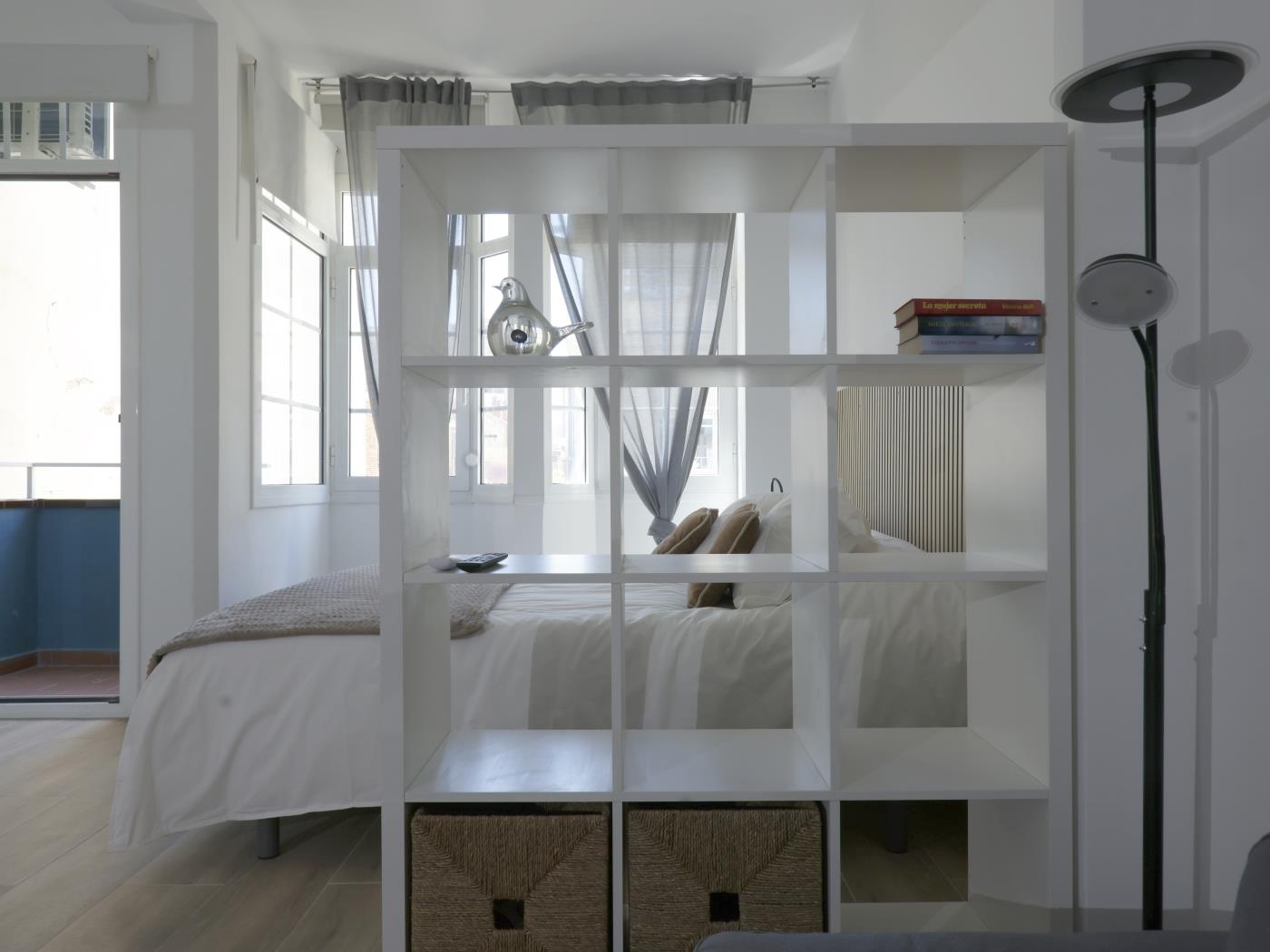 Charmantes Loft in der Nähe von El Putxet - My Space Barcelona Appartementen