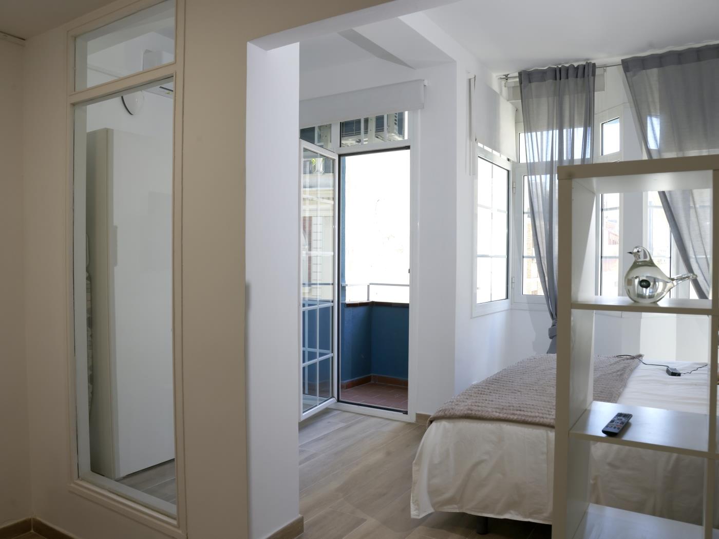 Charmantes Loft in der Nähe von El Putxet - My Space Barcelona Appartementen