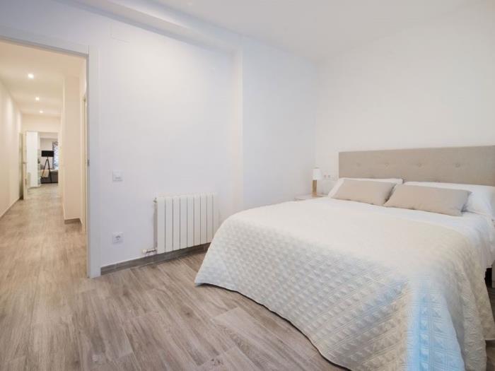Modernes 2-Zi.-Apartment mit Terrasse in Les Corts - My Space Barcelona Appartementen