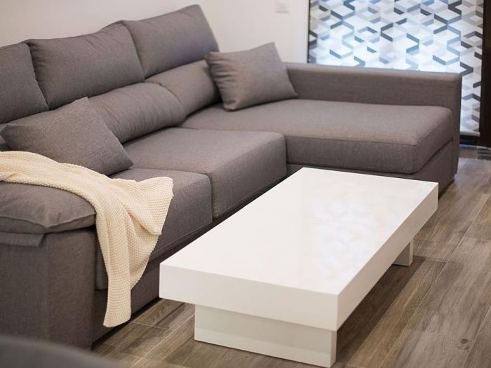 Modernes 2-Zi.-Apartment mit Terrasse in Les Corts - My Space Barcelona Appartementen