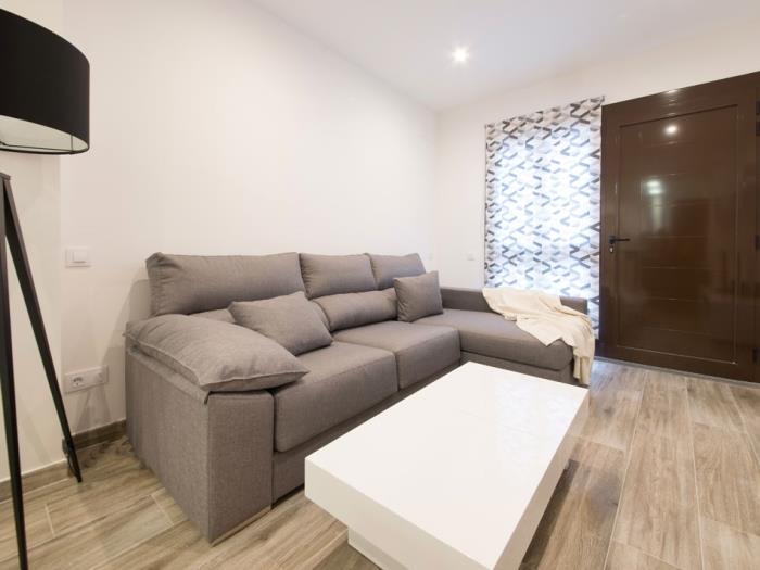 Modernes 2-Zi.-Apartment mit Terrasse in Les Corts - My Space Barcelona Appartementen