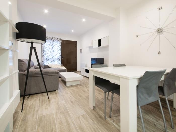 Modernes 2-Zi.-Apartment mit Terrasse in Les Corts - My Space Barcelona Appartementen
