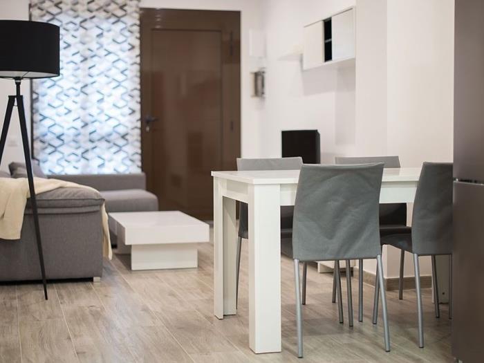 Modernes 2-Zi.-Apartment mit Terrasse in Les Corts - My Space Barcelona Appartementen